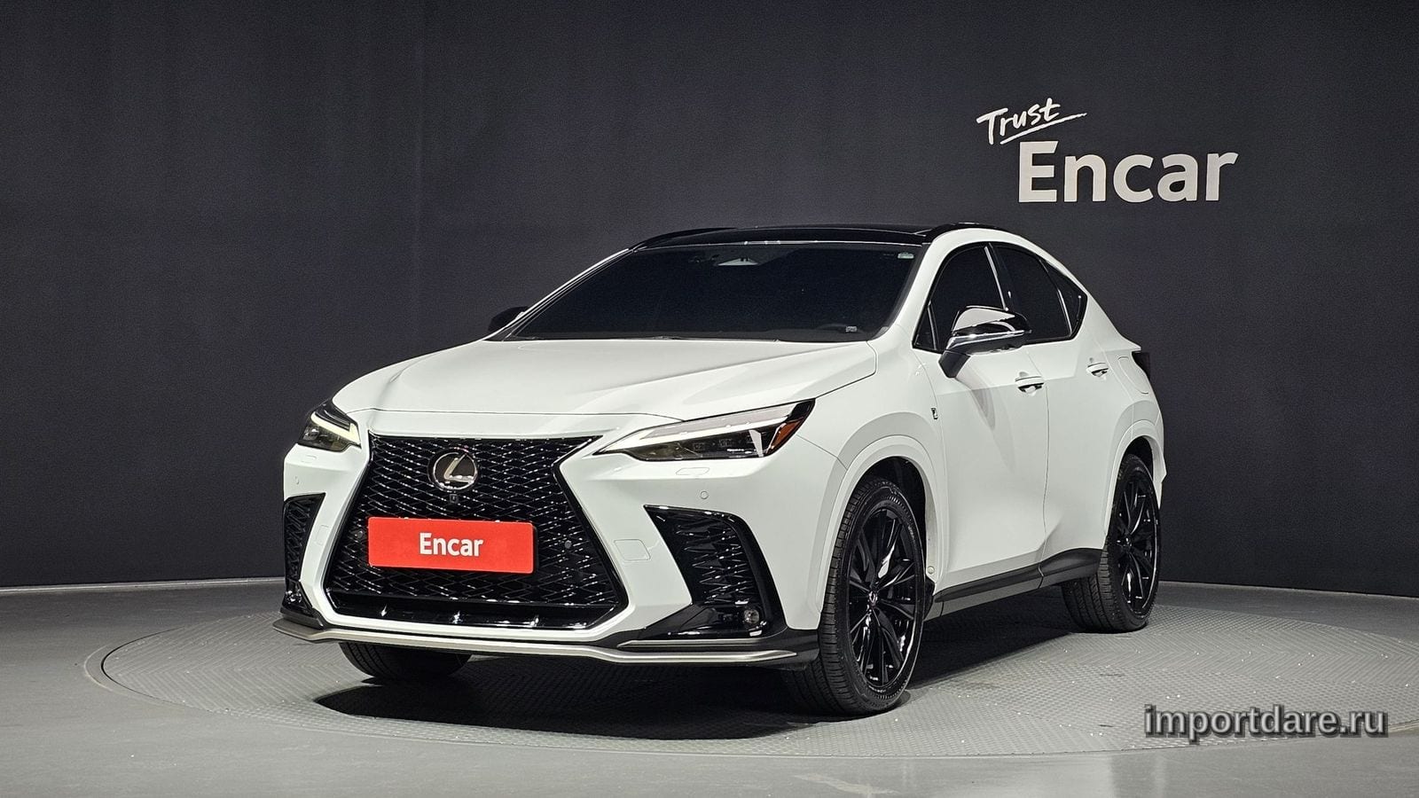 Lexus Nx 2025