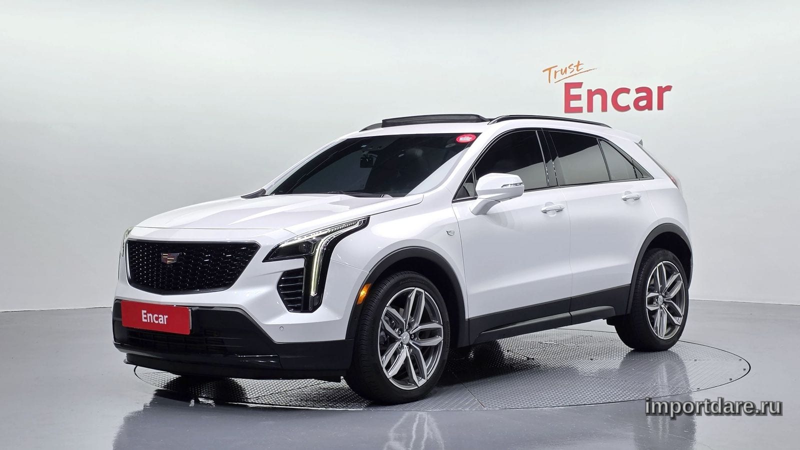 Cadillac Xt4 2022