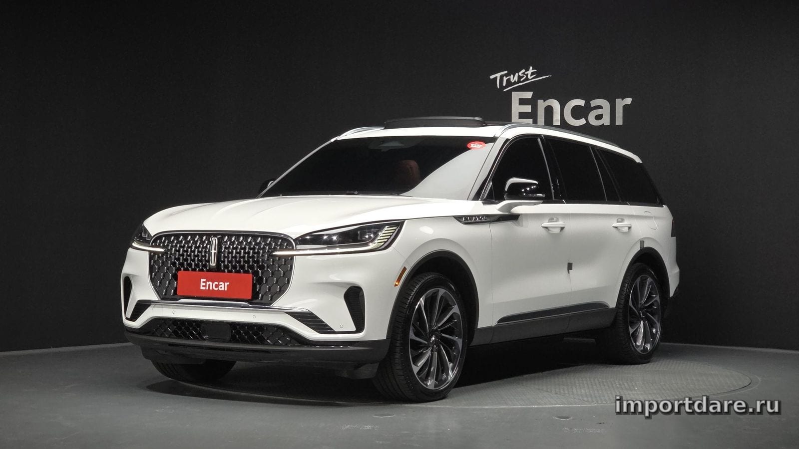 Lincoln Aviator 2025