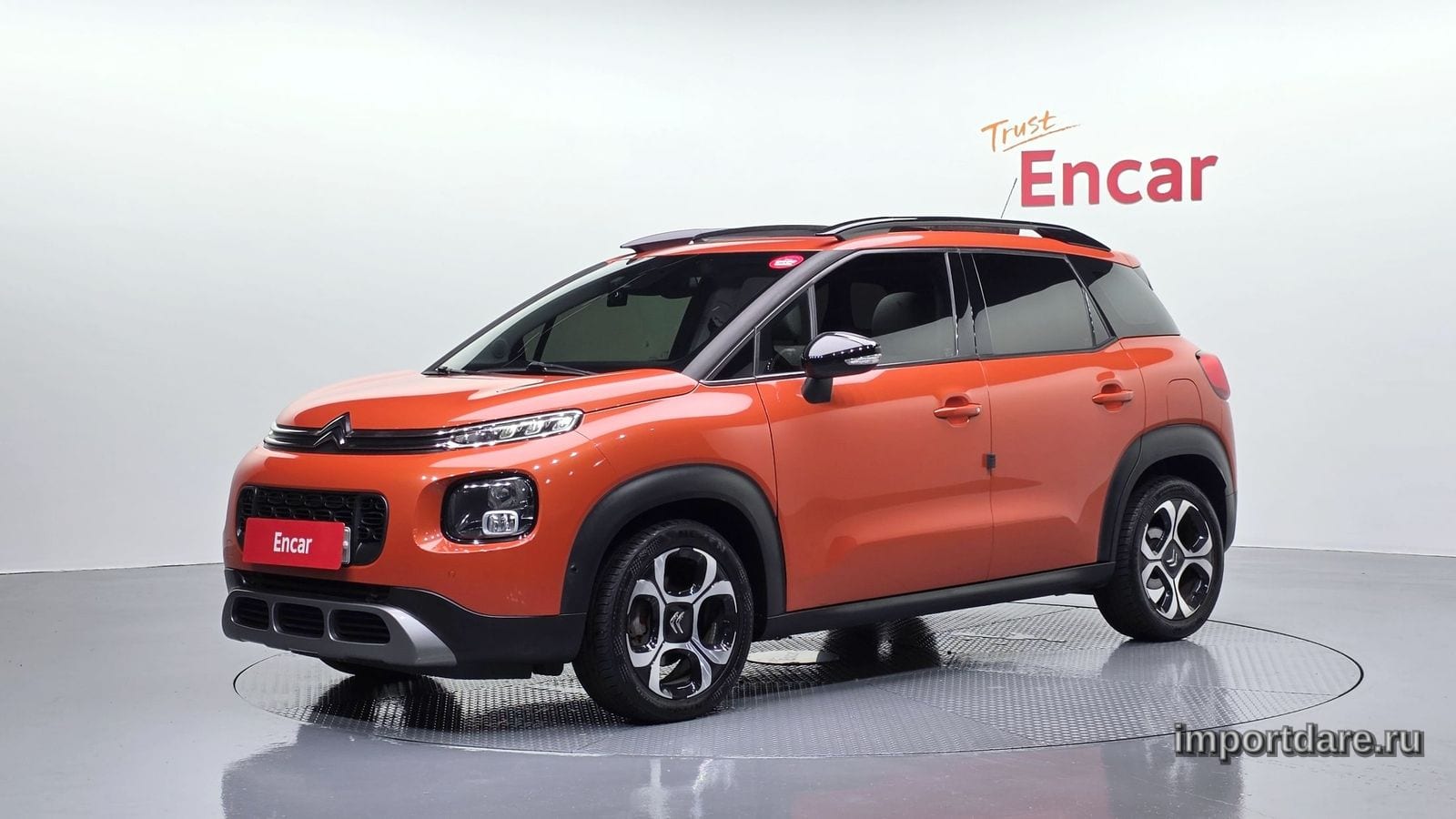 Citroen C3 Aircross 2019