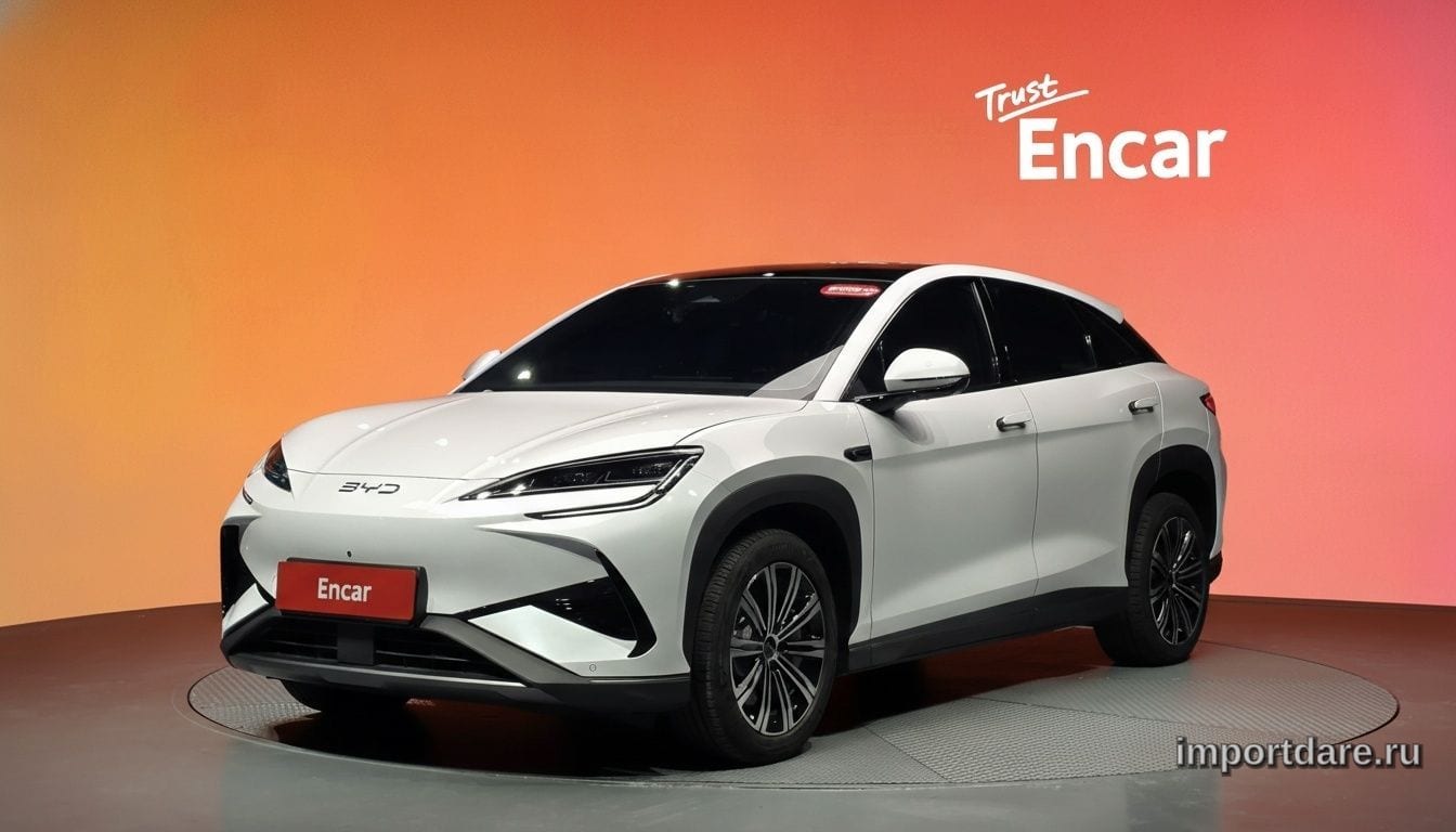 BYD Sealion 7 2026