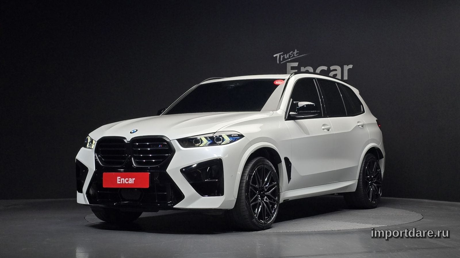 BMW X5m 2024
