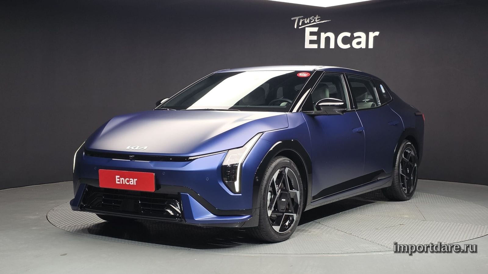 Kia Ev4 2025