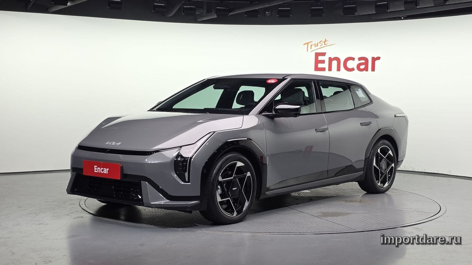 Kia Ev4 2025