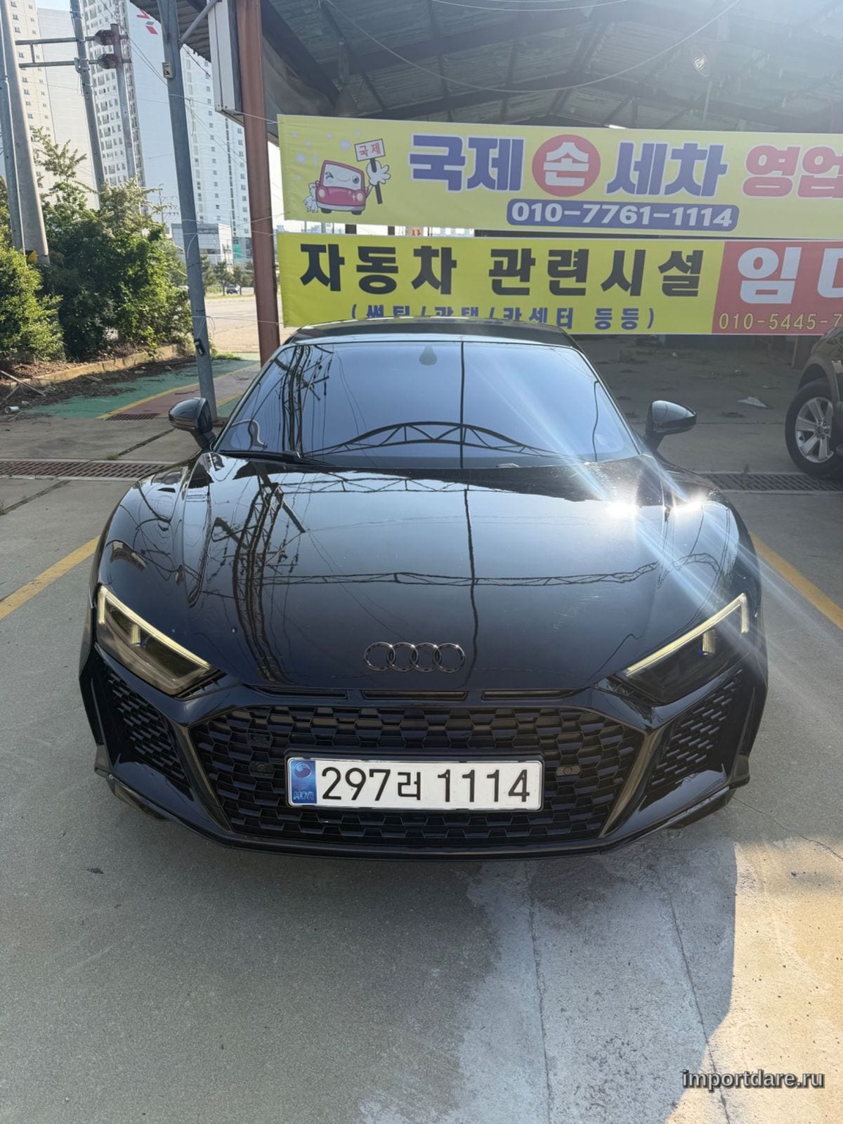 Audi R8 2017