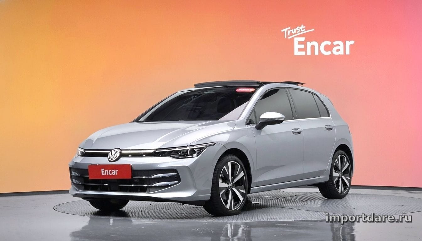 Volkswagen Golf 2026