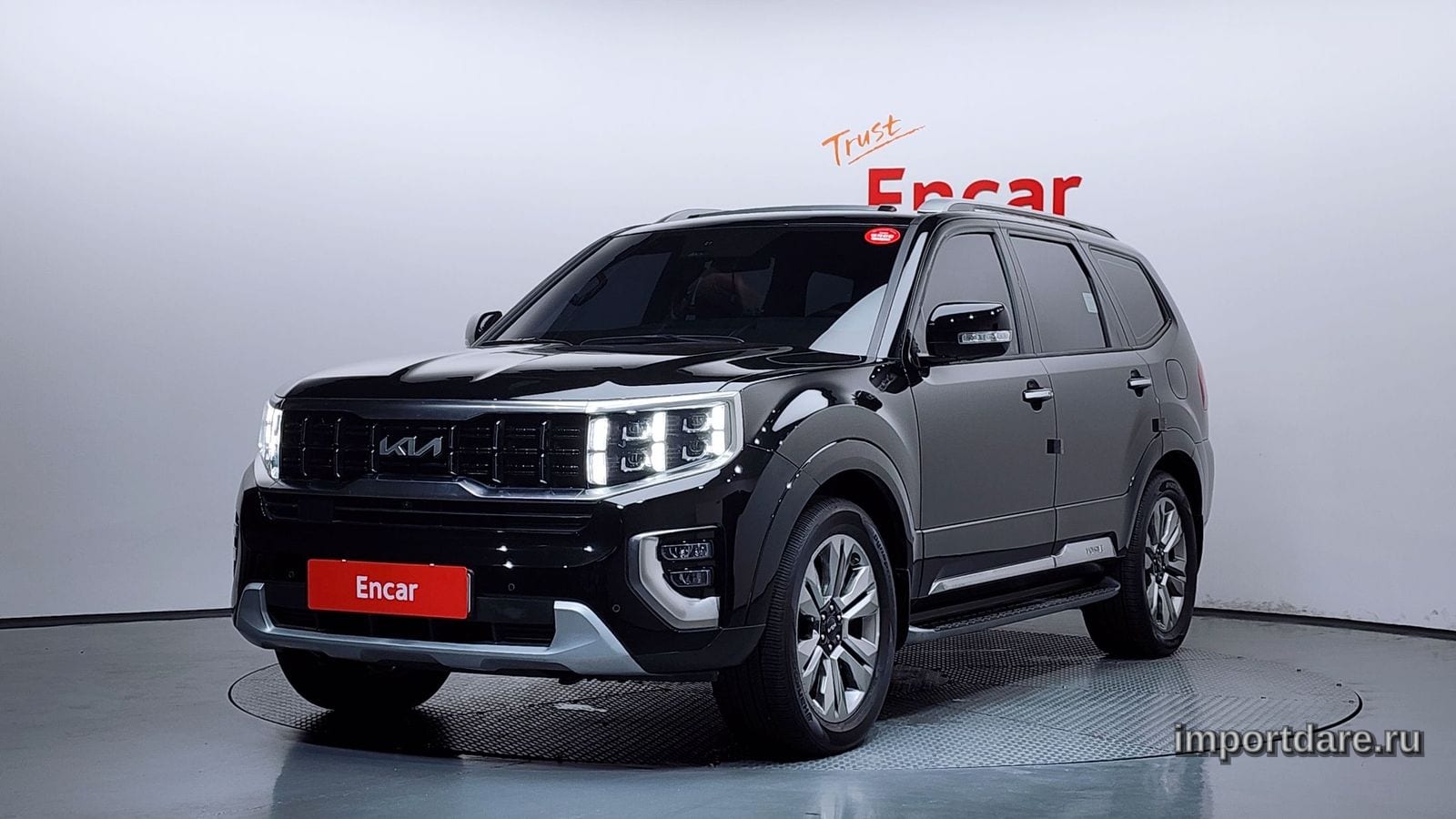 Kia Mohave 2024