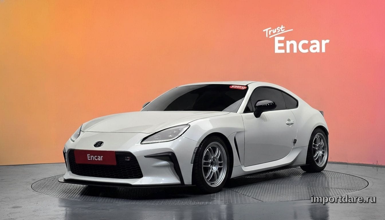 Toyota 86 2024