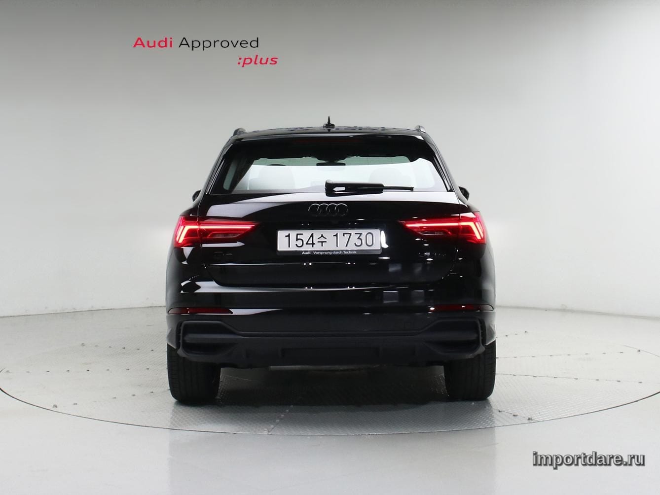 Audi Q3 интерьер