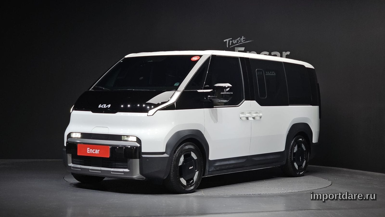 Kia Pv5 2025