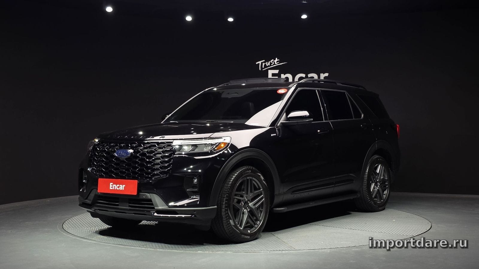 FORD Explorer 2025