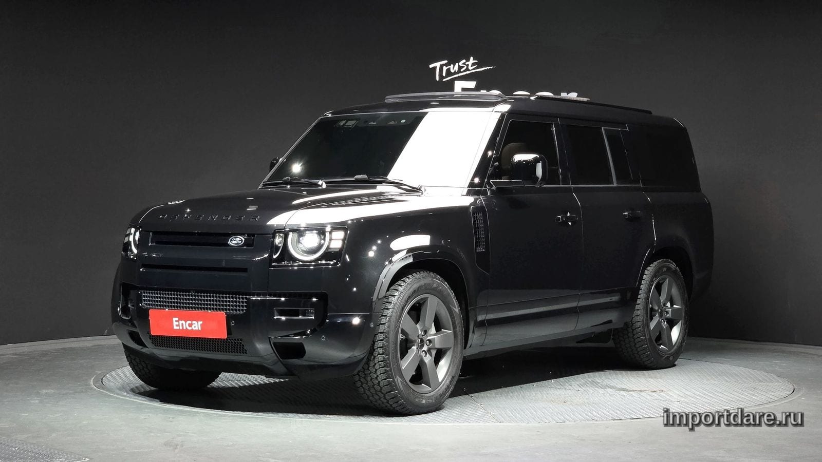 Land Rover Defender 2026