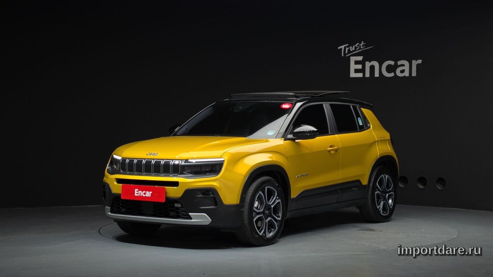 Jeep Avenger 2024