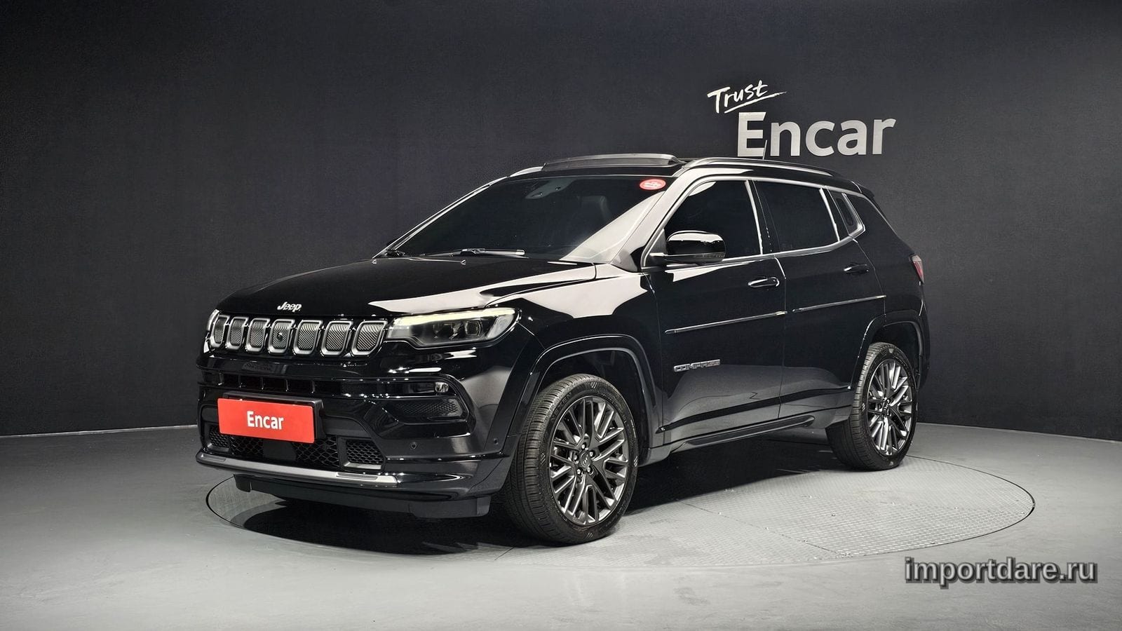 Jeep Compass 2022