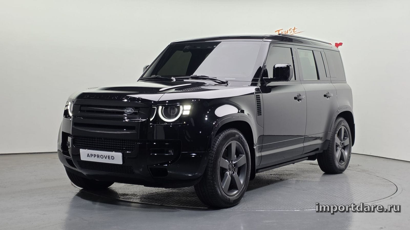 Land Rover Defender 2026