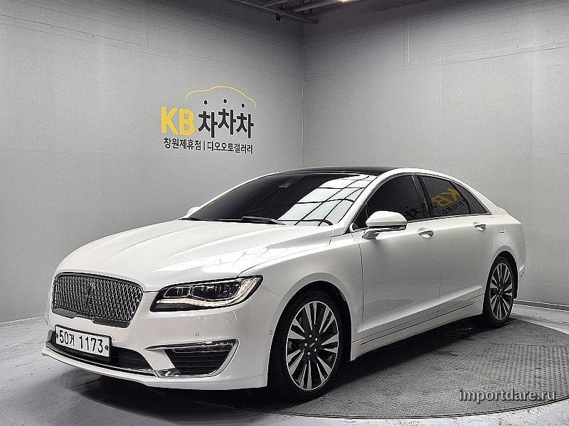 Lincoln Mkz 2019