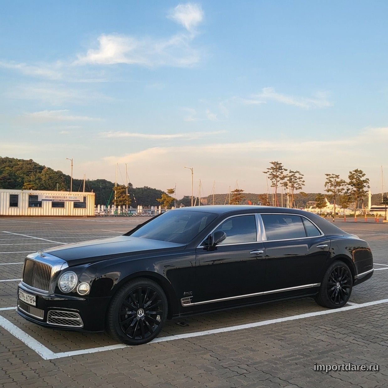 Bentley Mulsanne 2019