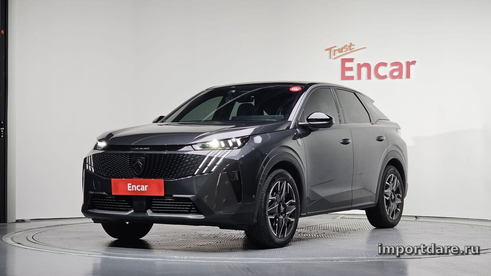 Peugeot 3008 2025