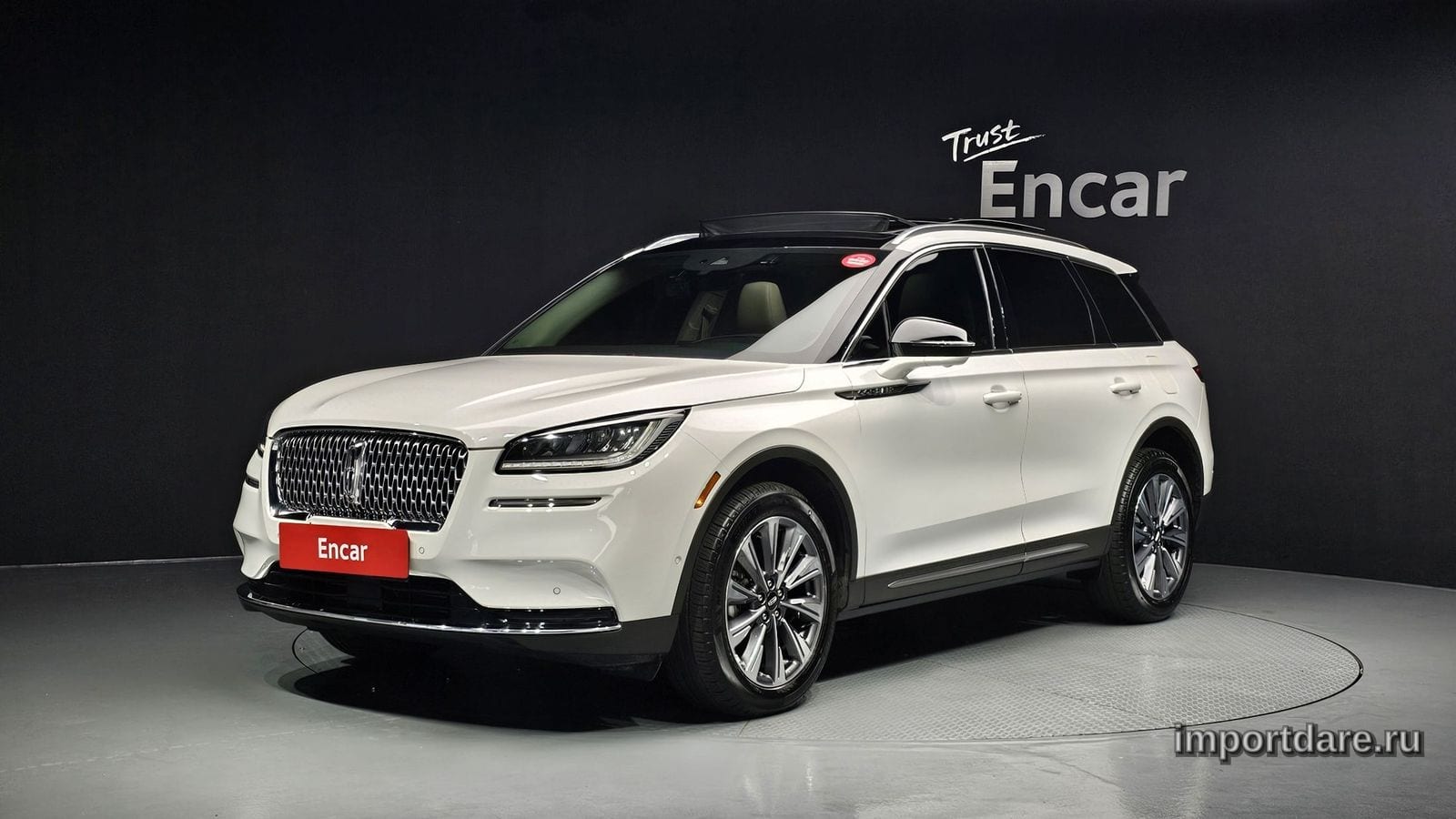 Lincoln Corsair 2022