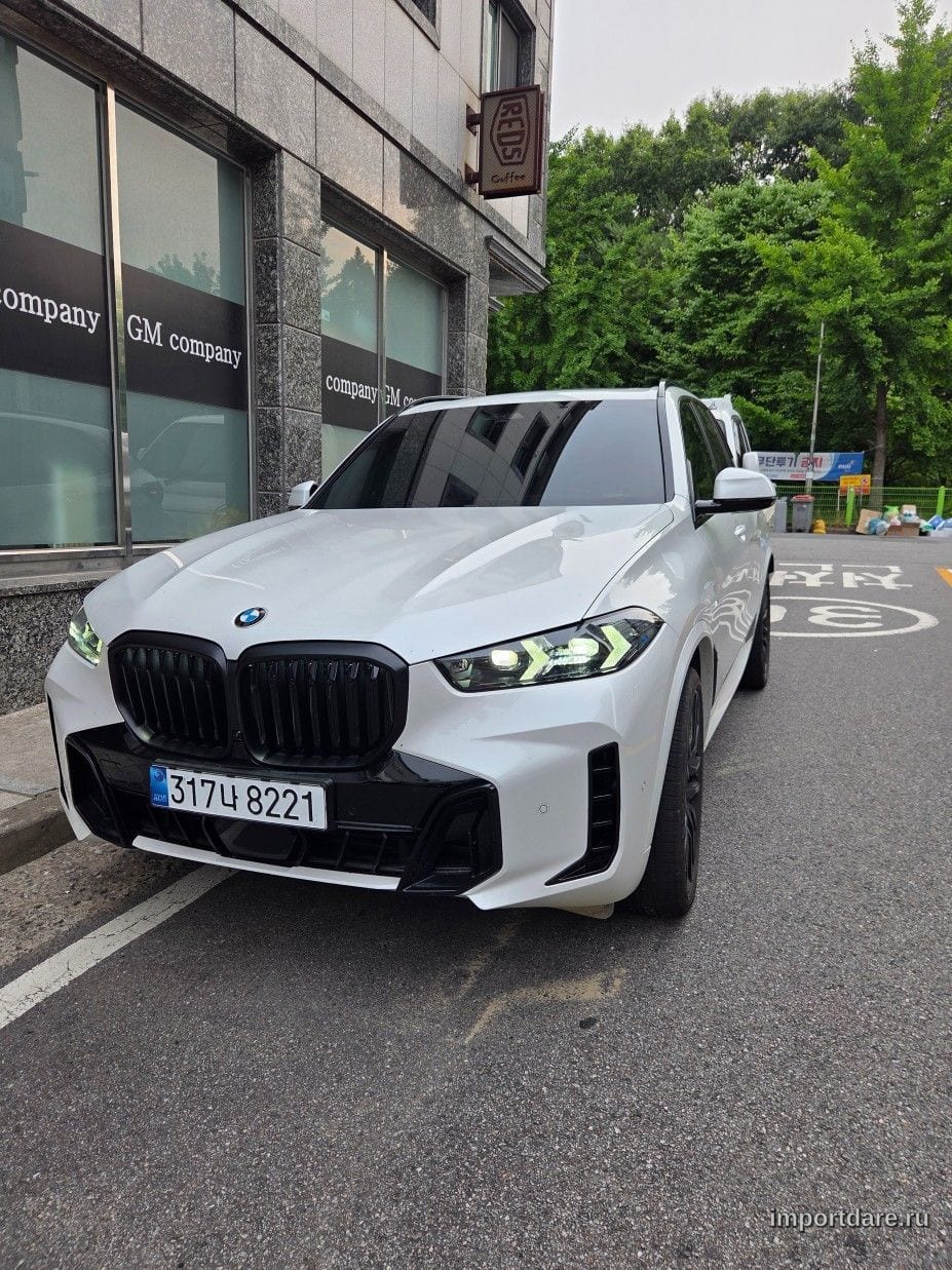 BMW X5 2026