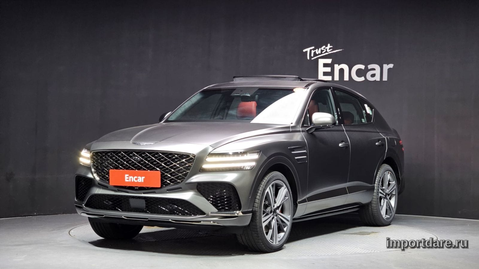Genesis Gv80 Coupe 2025