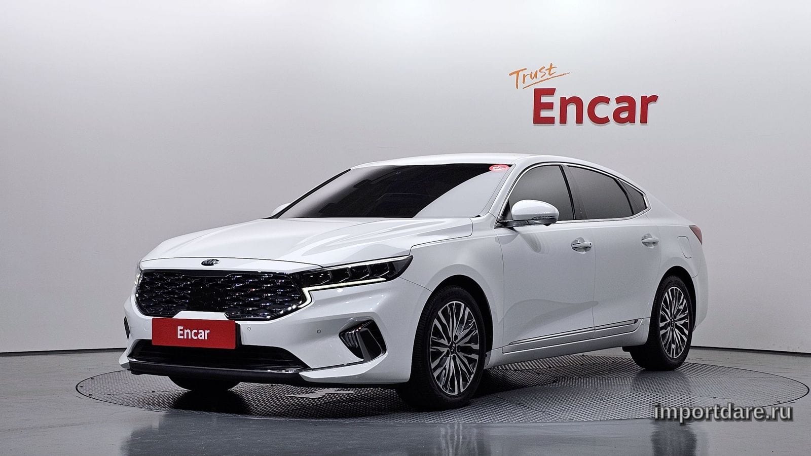 Kia K7 Premier 2021
