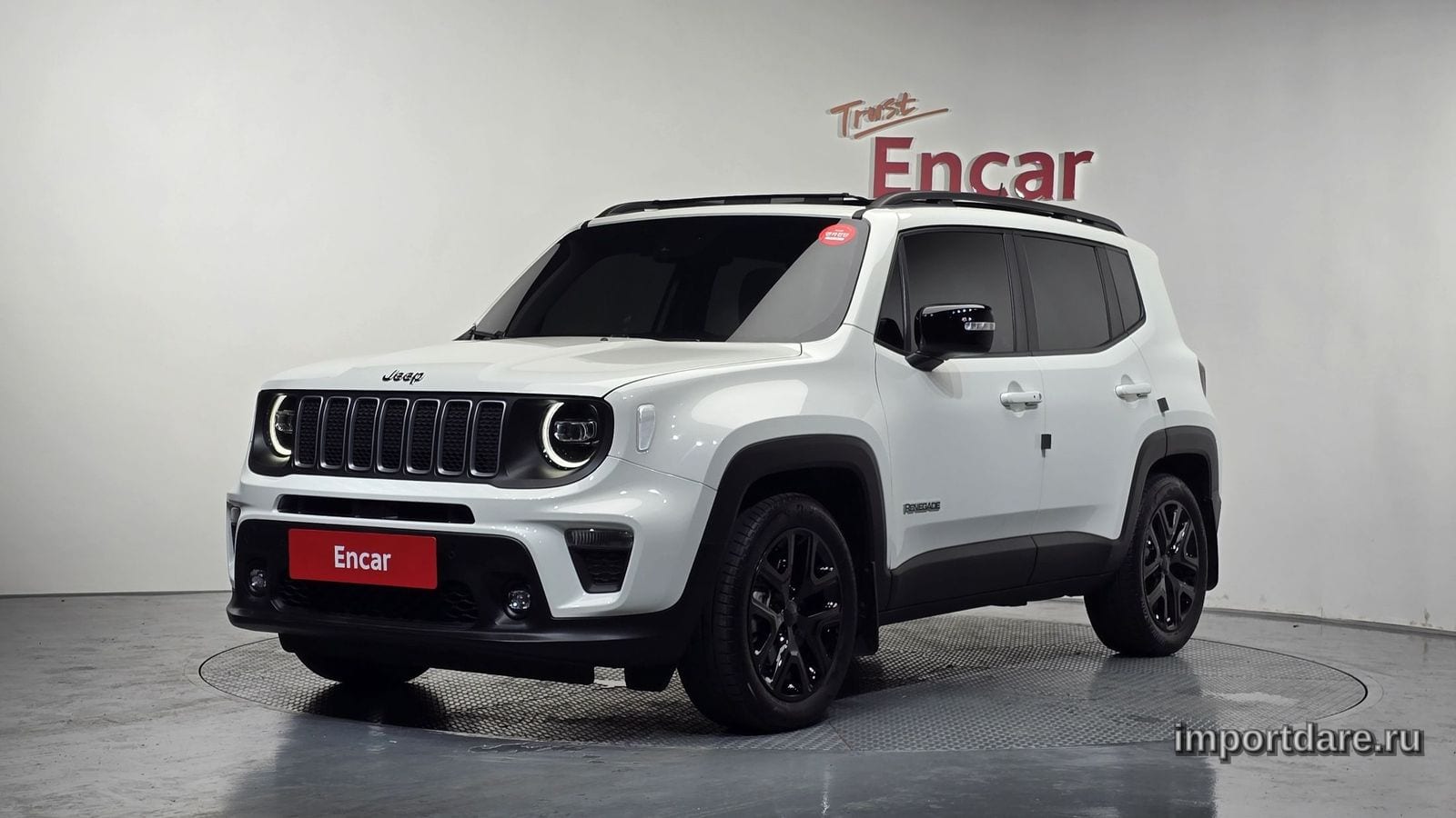 Jeep Renegade 2023