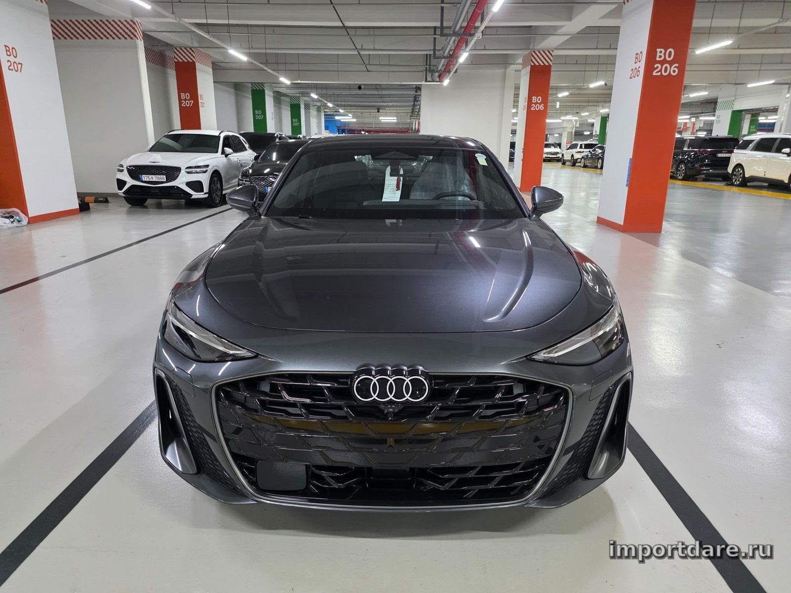 Audi A6 2026