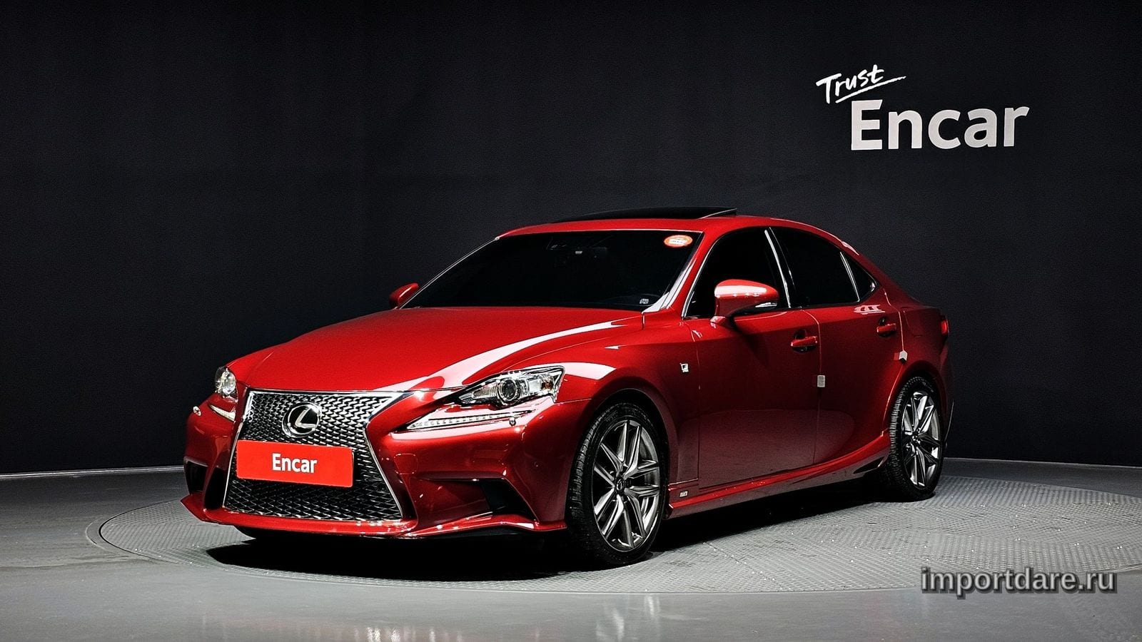 Lexus Is200t 2016