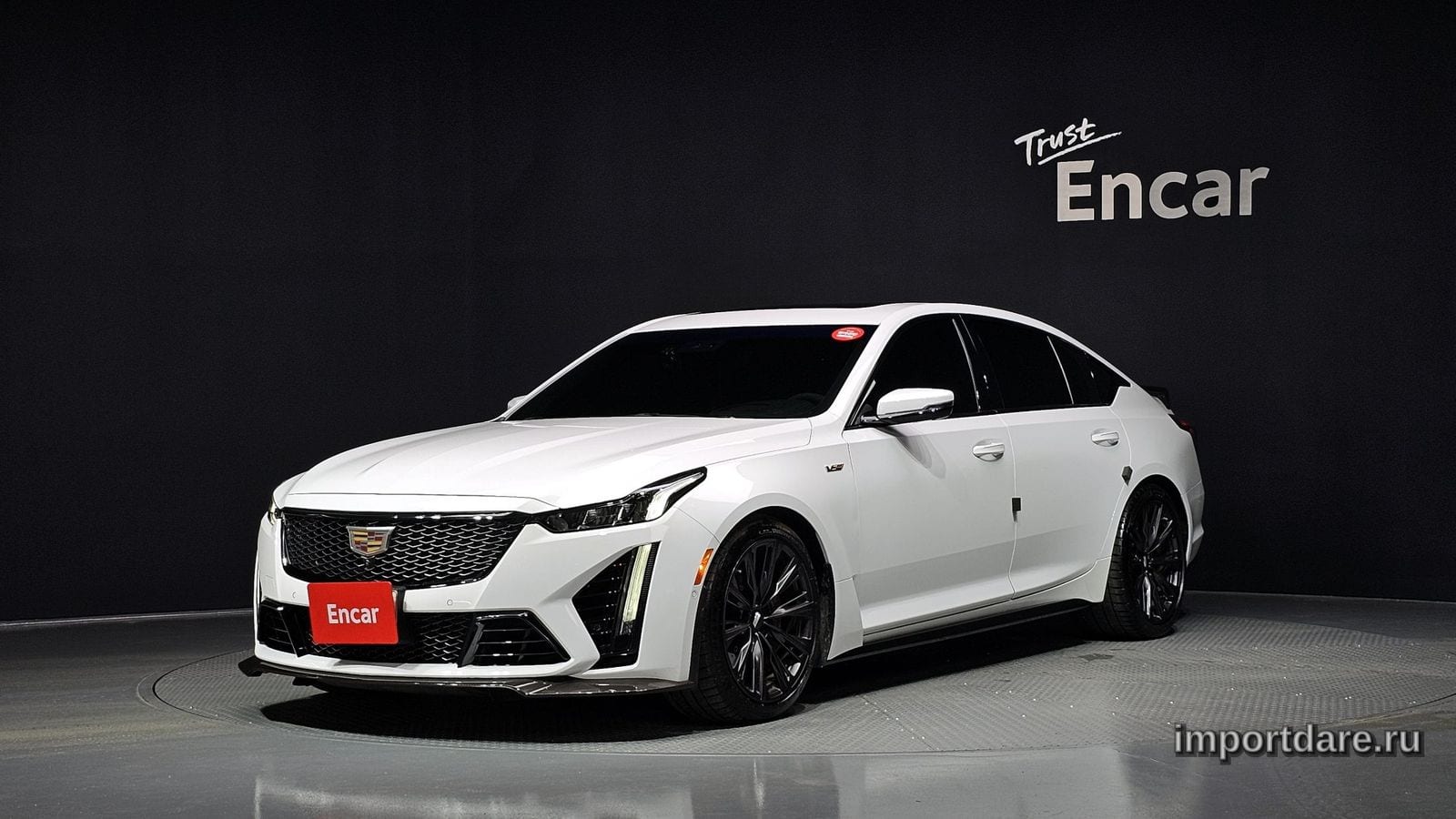Cadillac Ct5 2022