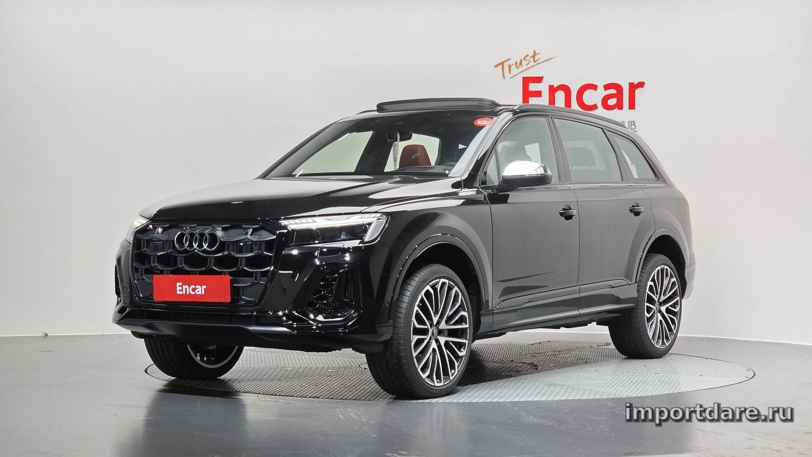 Audi Sq7 2026