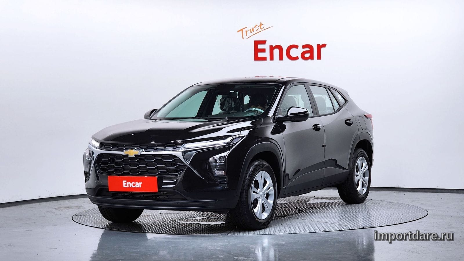 Chevrolet Trax 2026