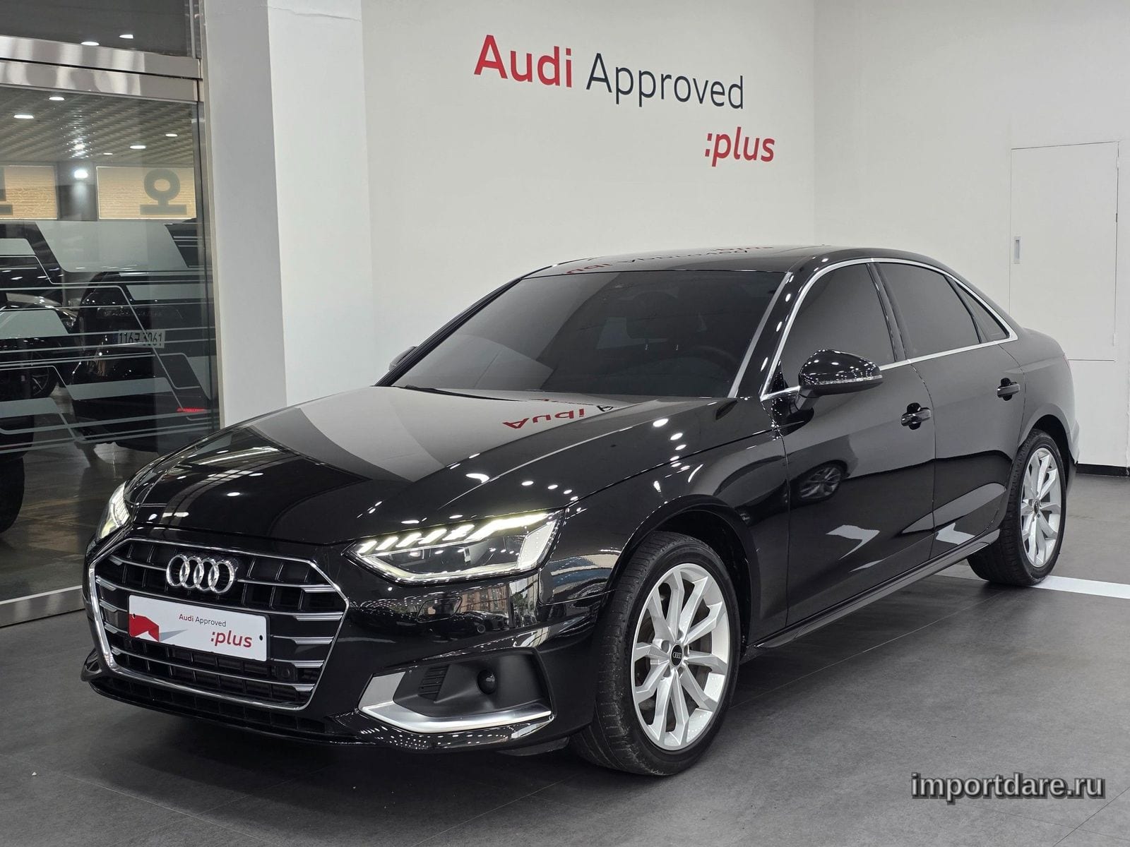 Audi A4 2023