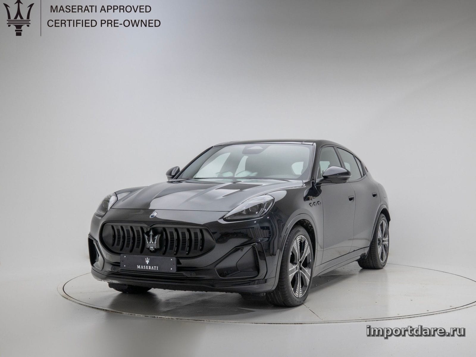 Maserati Grecale 2025