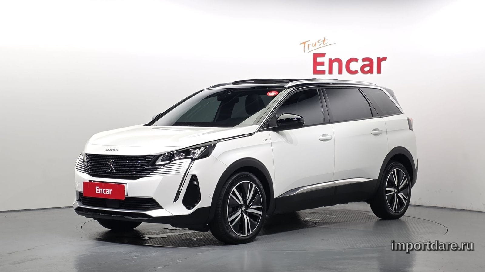 Peugeot 5008 2024