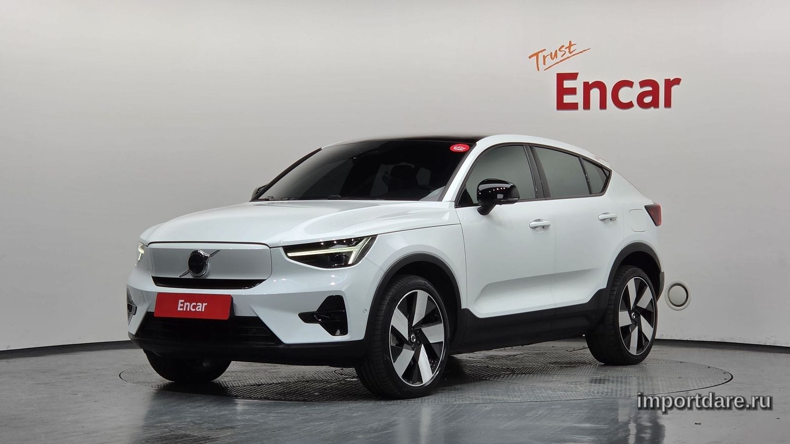 Volvo C40 Recharge 2022