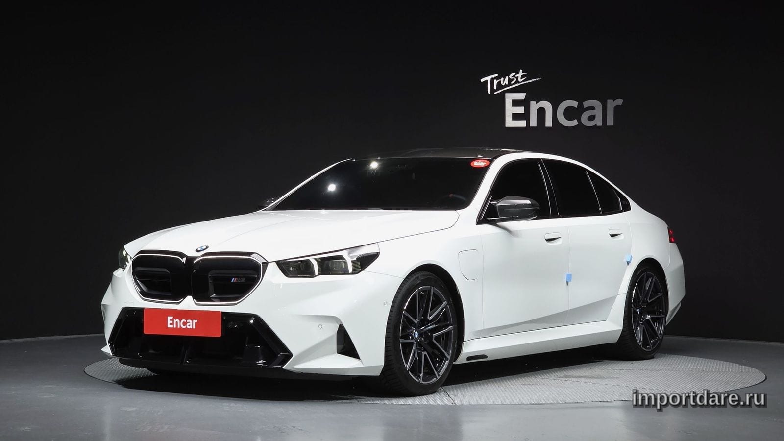 BMW M5 2025