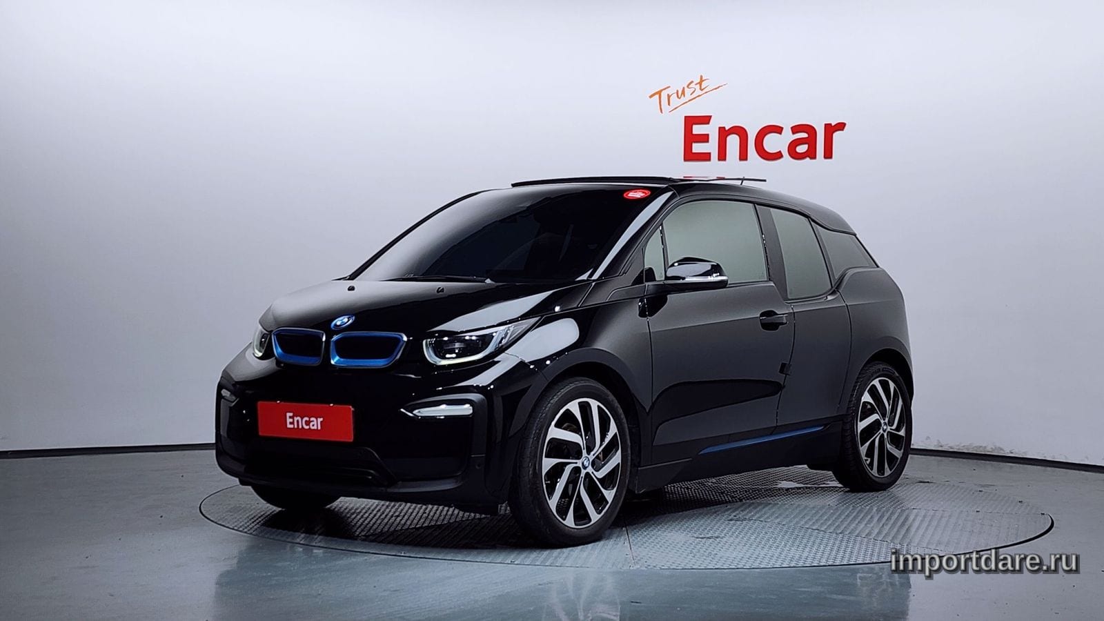 BMW I3 2019
