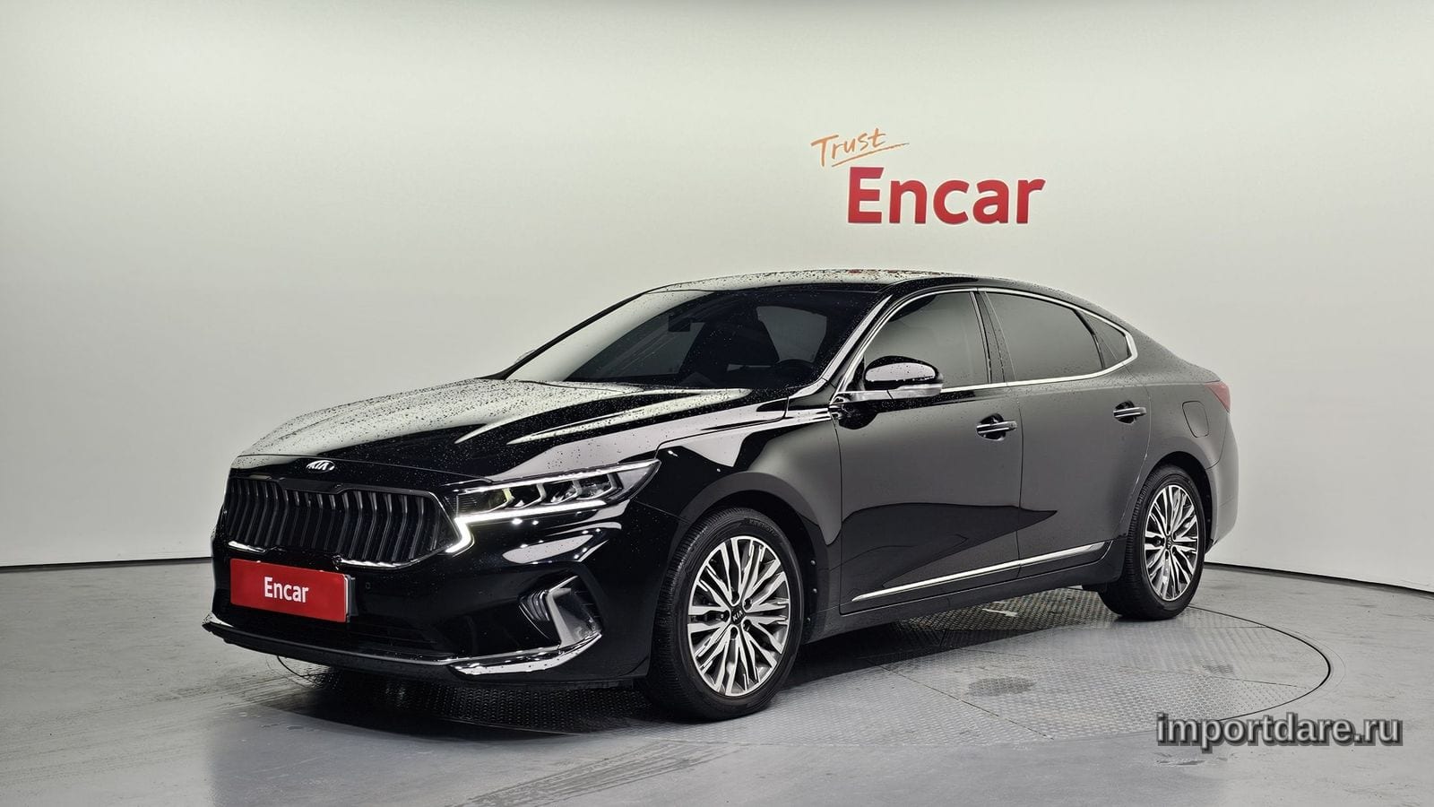 Kia K7 Premier 2021