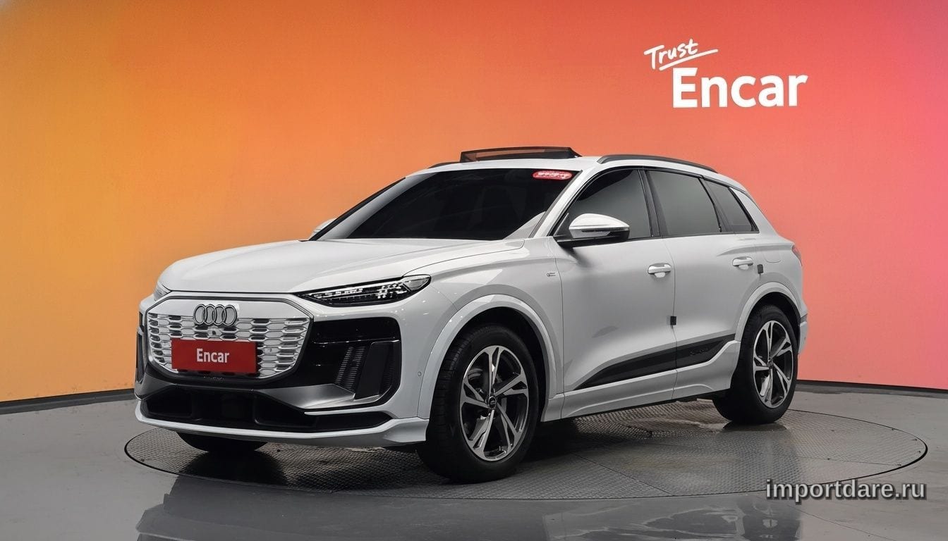 Audi Q6 2025