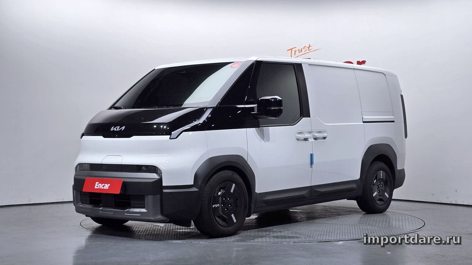 Kia Pv5 2026