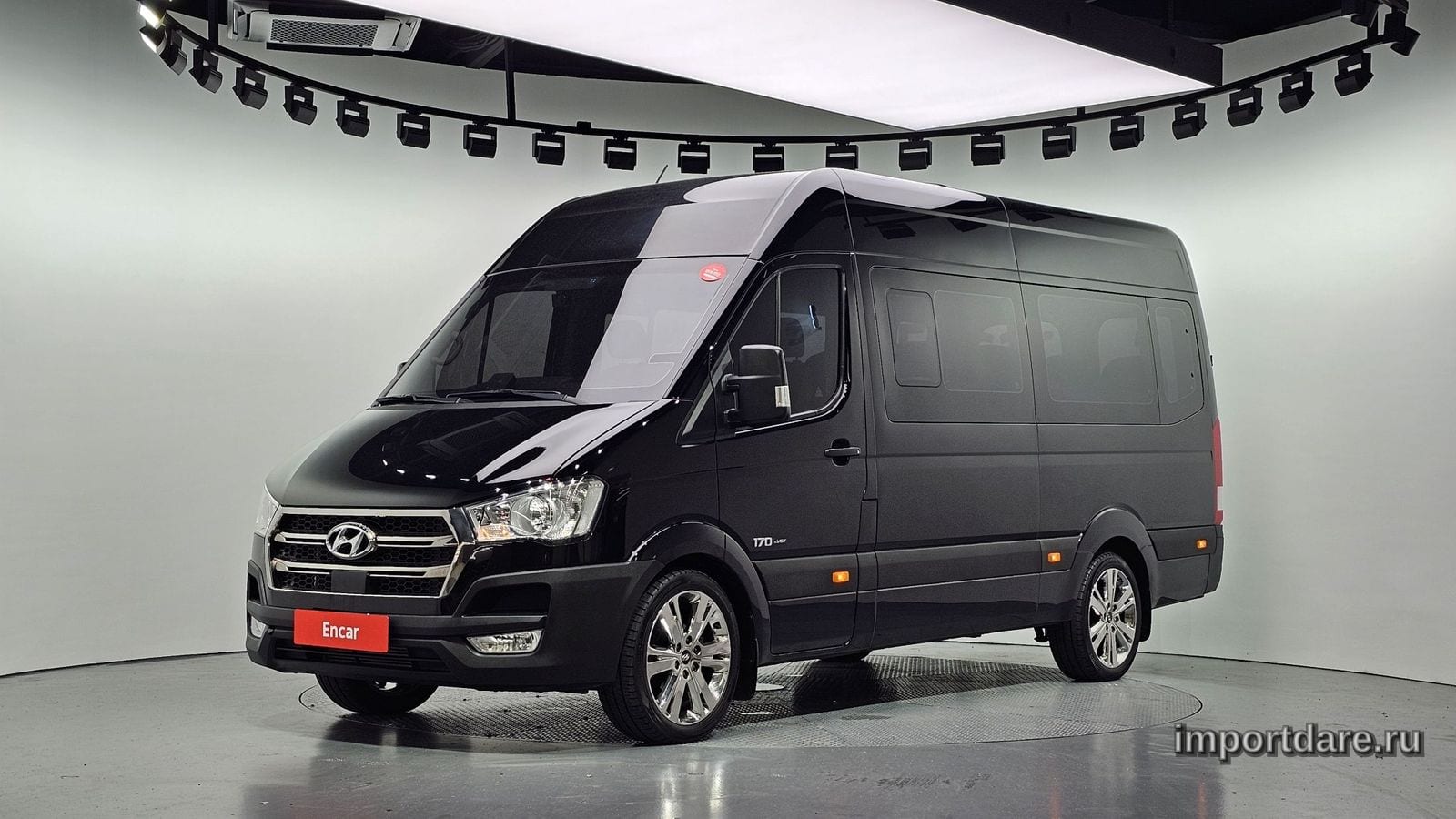 Hyundai Solati 2023