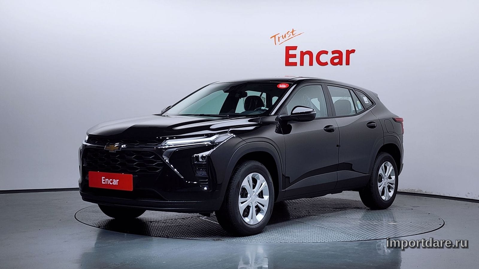 Chevrolet Trax 2026