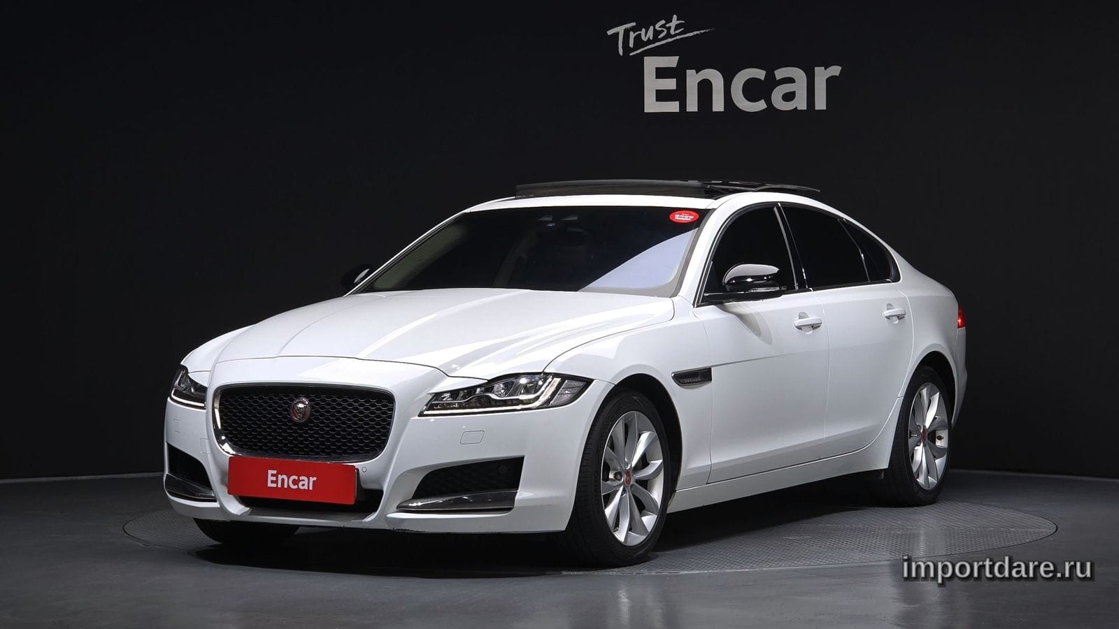 Jaguar Xf 2019