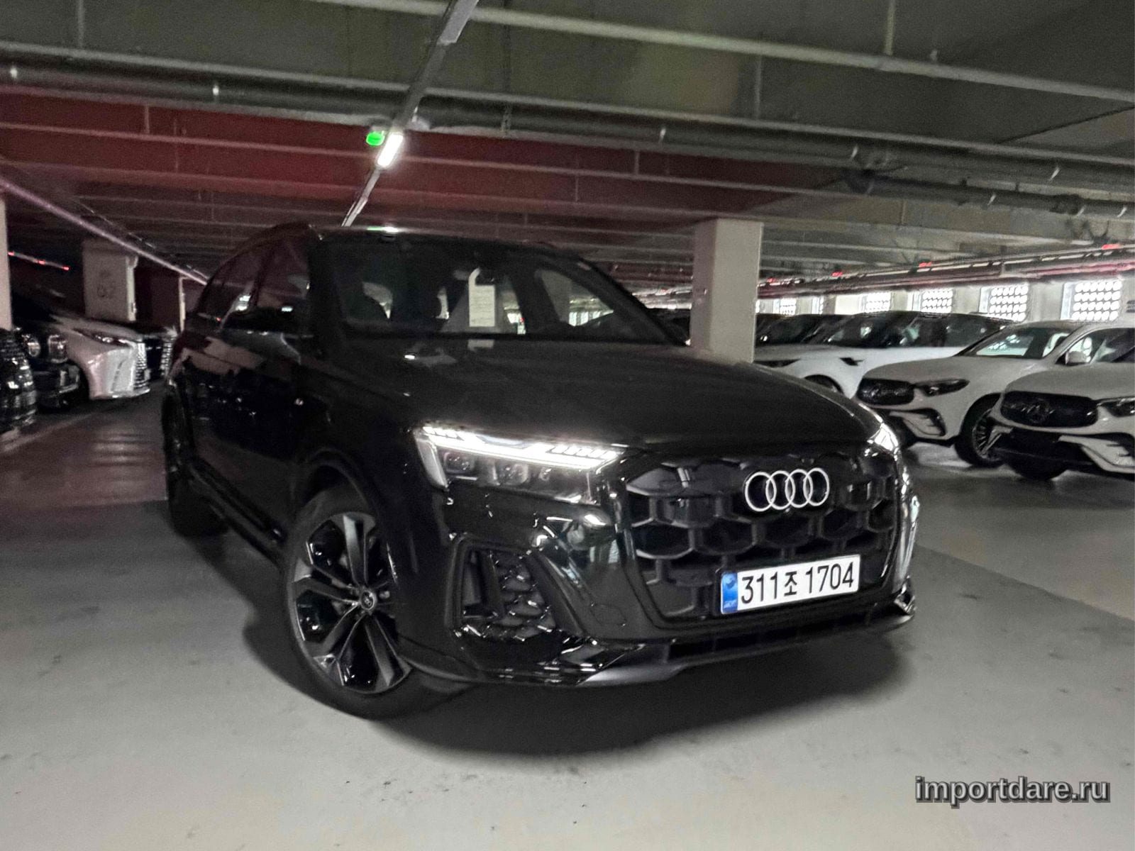 Audi Q7 2026