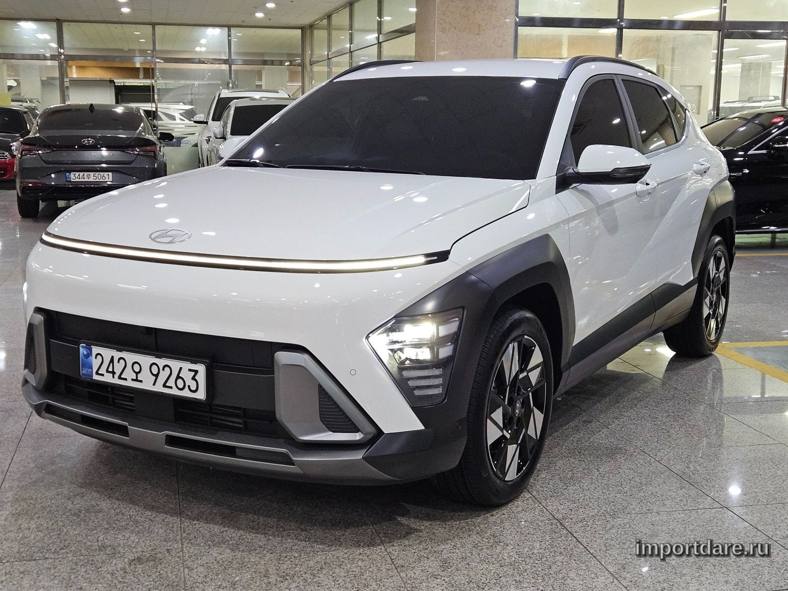 Hyundai Kona 2026