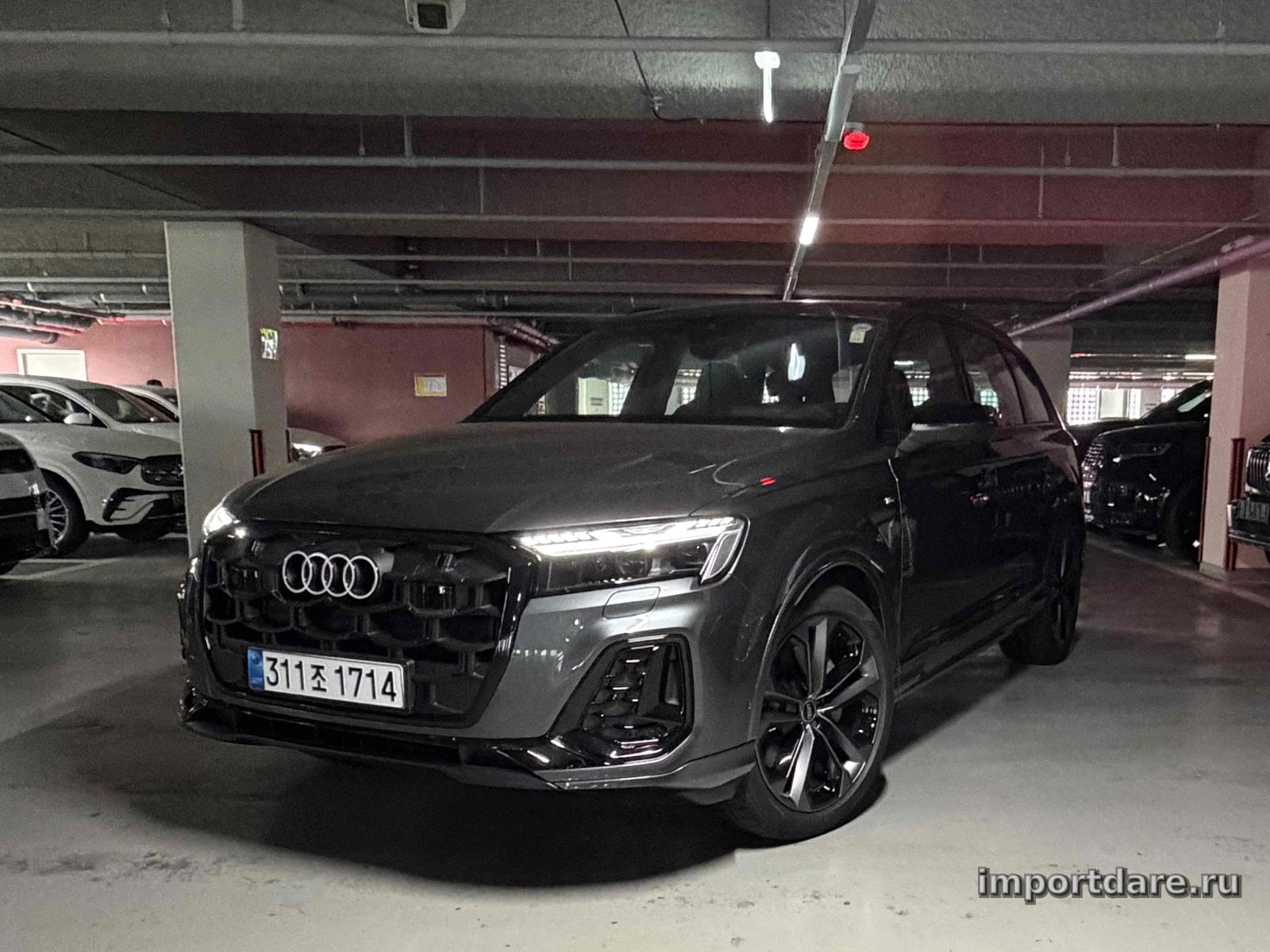 Audi Q7 2026