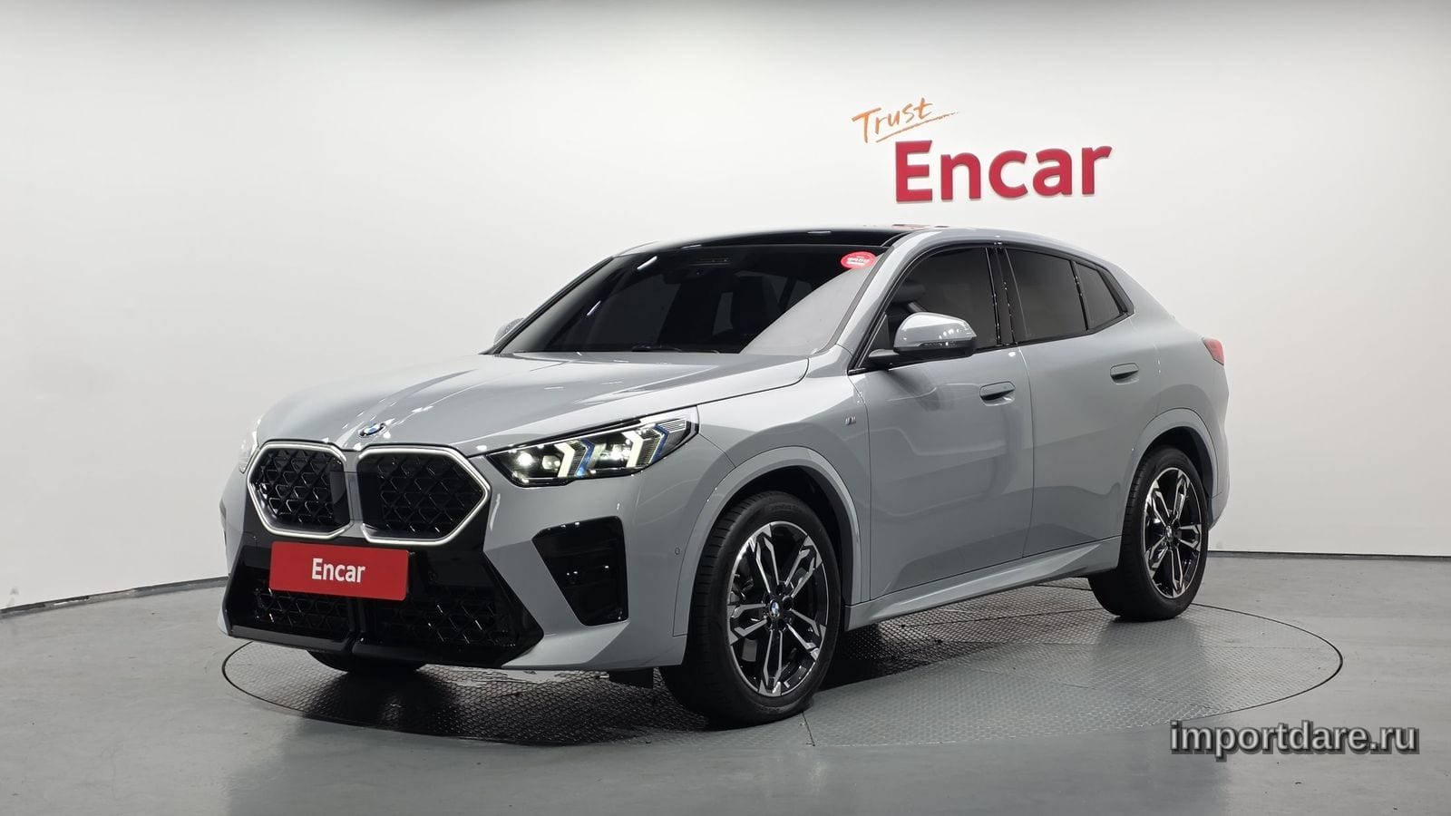 BMW X2 2025