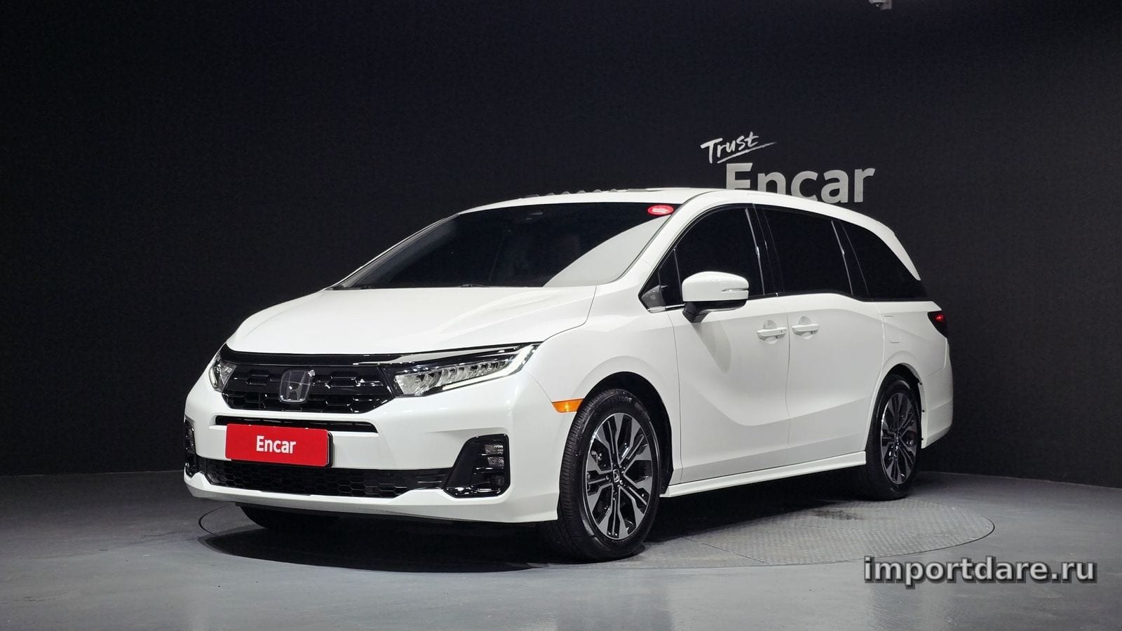 Honda Odyssey 2025
