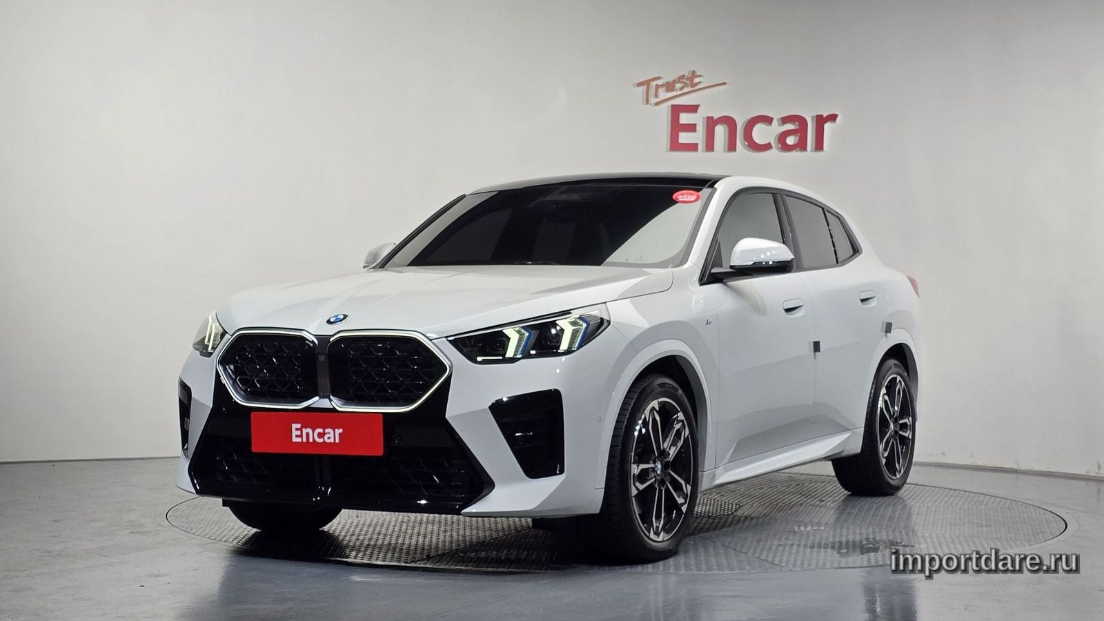 BMW X2 детали